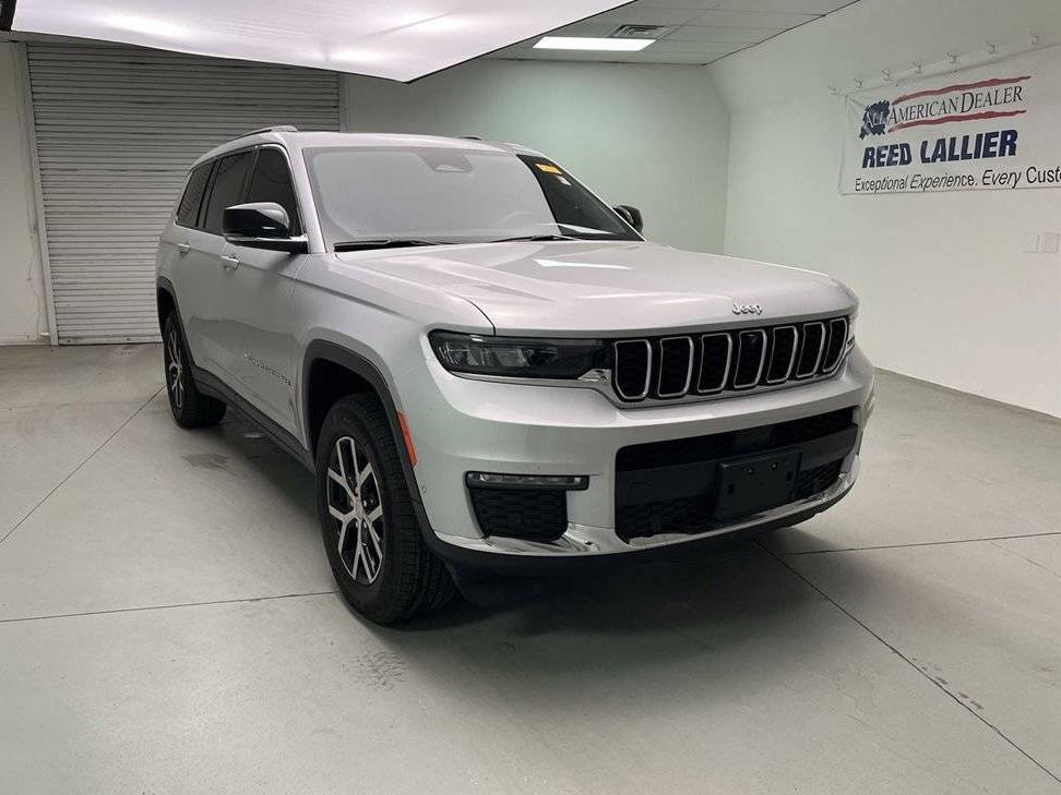 JEEP GRAND CHEROKEE L 2024 1C4RJKBGXR8527293 image